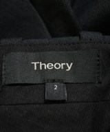 Theory（セオリー）スラックス 紺 サイズ:2(M位) レディース/2200669180053