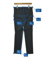 Theory（セオリー）スラックス 紺 サイズ:2(M位) レディース/2200669180053