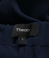 Theory（セオリー）スラックス 紺 サイズ:S レディース/2200669180077