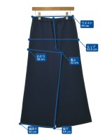 Theory（セオリー）スラックス 紺 サイズ:S レディース/2200669180077