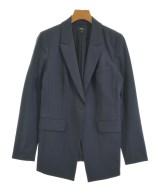 Theory（セオリー）テーラードジャケット 紺 サイズ:2(M位) レディース/2200669512014