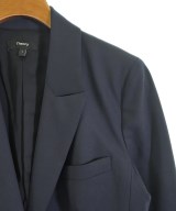 Theory（セオリー）テーラードジャケット 紺 サイズ:2(M位) レディース/2200669512014