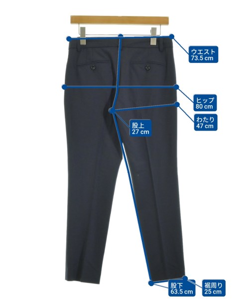 Theory（セオリー）その他 紺 サイズ:2(M位) レディース/2200669512021