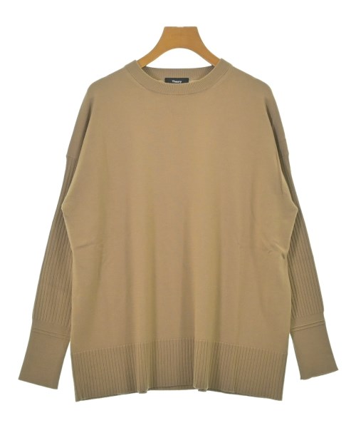 Theory(セオリー)ニット・セーター 茶 サイズ:S/2200666142085