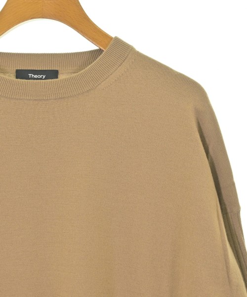 Theory（セオリー）ニット・セーター 茶 サイズ:S レディース/2200666142085