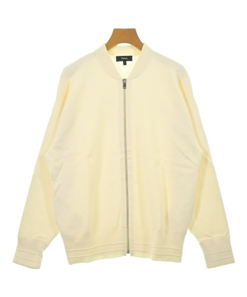 Theory(セオリー)カーディガン 白 サイズ:P(XS位)/2200666142108