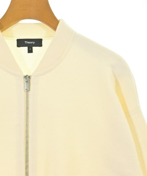 Theory（セオリー）カーディガン 白 サイズ:P(XS位) レディース/2200666142108