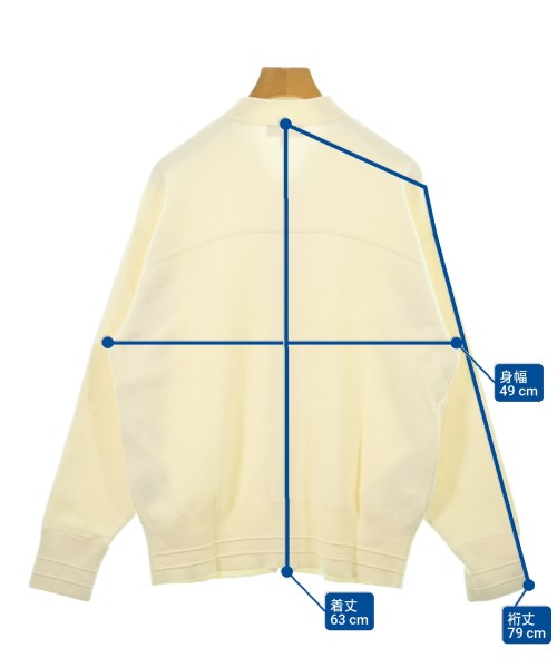 Theory（セオリー）カーディガン 白 サイズ:P(XS位) レディース/2200666142108