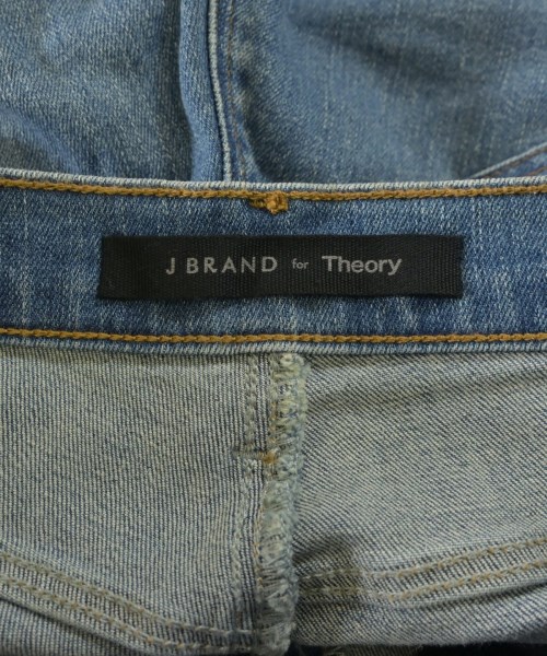 Theory（セオリー）デニムパンツ 青 サイズ:26(M位) レディース/2200666142122
