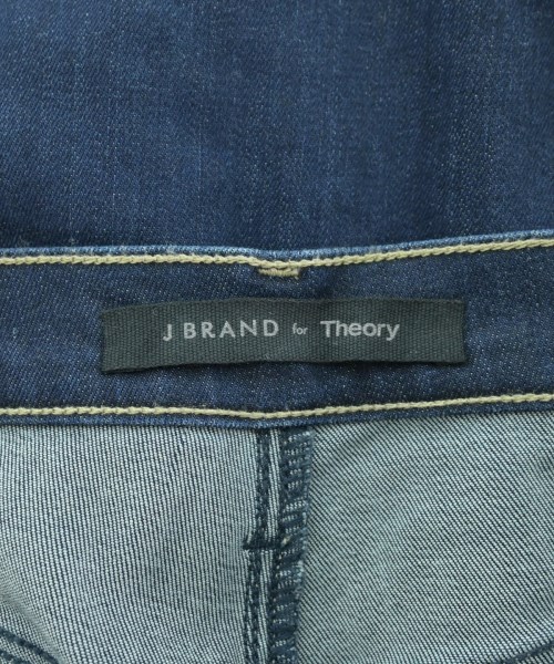 Theory（セオリー）デニムパンツ 紺 サイズ:23(XS位) レディース/2200666142146