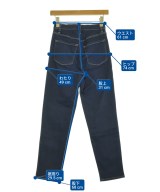 Theory（セオリー）デニムパンツ 紺 サイズ:23(XS位) レディース/2200666142146