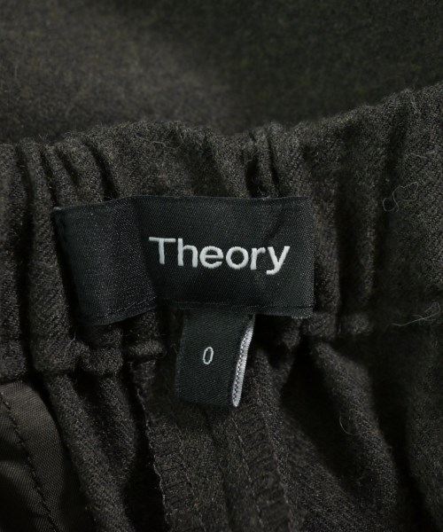 Theory（セオリー）その他 茶 サイズ:0(S位) レディース/2200666142153
