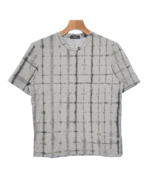 Theory(セオリー)Tシャツ・カットソー グレー サイズ:XS/2200668571050