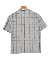 Theory（セオリー）Tシャツ・カットソー グレー サイズ:XS メンズ/2200668571050