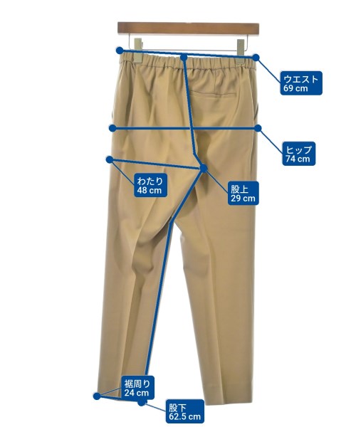 Theory（セオリー）その他 ベージュ サイズ:0(S位) レディース/2200667254152