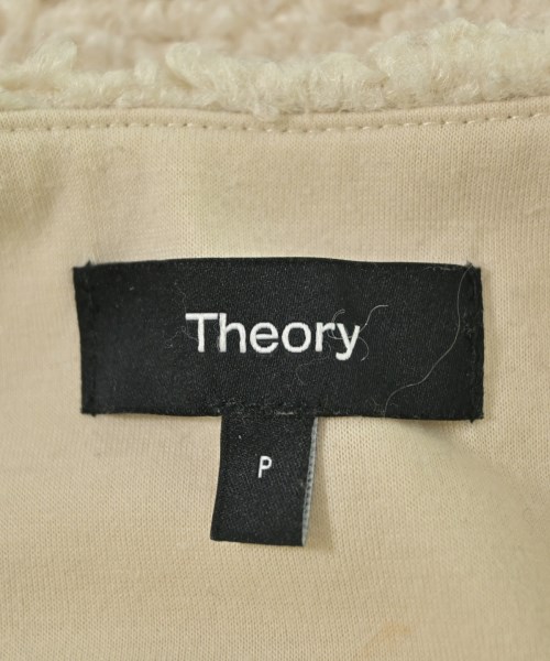Theory（セオリー）その他 白 サイズ:P(XS位) レディース/2200667423022