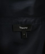 Theory（セオリー）カジュアルシャツ 紺 サイズ:P(XS位) レディース/2200667669529