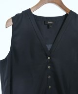 Theory（セオリー）カジュアルシャツ 紺 サイズ:P(XS位) レディース/2200667669529