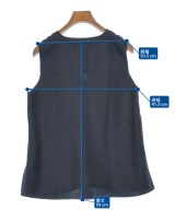 Theory（セオリー）カジュアルシャツ 紺 サイズ:P(XS位) レディース/2200667669529