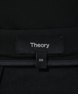 Theory（セオリー）ノーカラージャケット 黒 サイズ:00(XS位) レディース/2200667669536