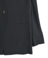 Theory（セオリー）ノーカラージャケット 黒 サイズ:00(XS位) レディース/2200667669536