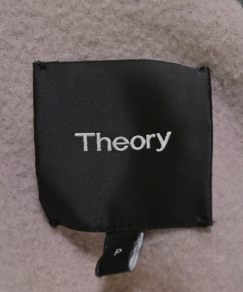 Theory（セオリー）その他 グレー サイズ:P(XS位) レディース/2200667809017