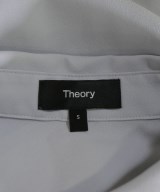 Theory（セオリー）カジュアルシャツ 青 サイズ:S レディース/2200670290055