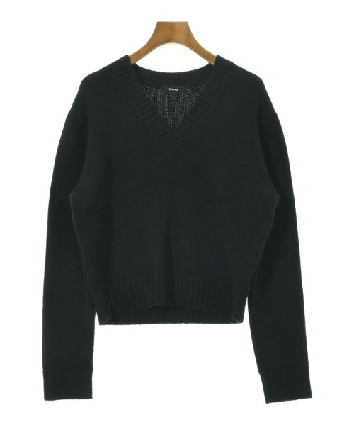 Theory(セオリー)ニット・セーター 黒 サイズ:S/2200670324019