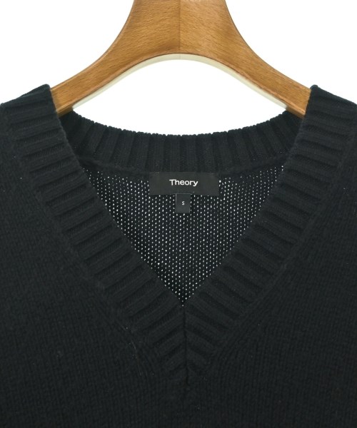 Theory（セオリー）ニット・セーター 黒 サイズ:S レディース/2200670324019