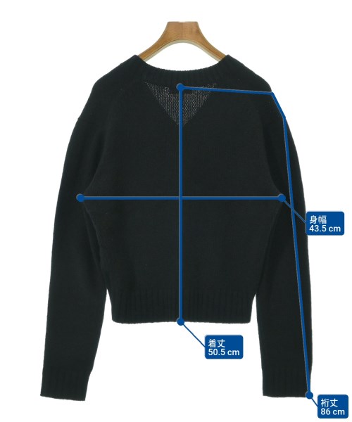 Theory（セオリー）ニット・セーター 黒 サイズ:S レディース/2200670324019