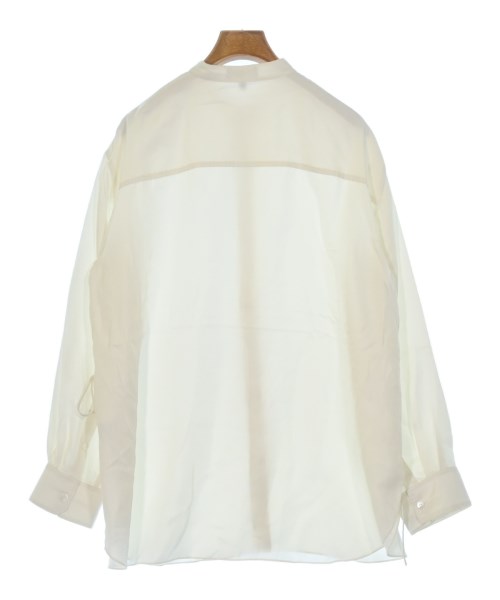 Theory（セオリー）カジュアルシャツ 白 サイズ:S レディース/2200670324040