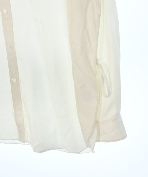 Theory（セオリー）カジュアルシャツ 白 サイズ:S レディース/2200670324040