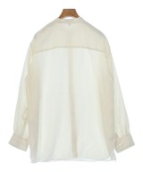 Theory（セオリー）カジュアルシャツ 白 サイズ:S レディース/2200670324040