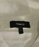 Theory（セオリー）カジュアルシャツ 白 サイズ:S レディース/2200670324040