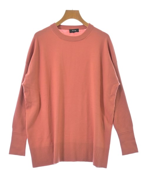 Theory(セオリー)ニット・セーター ピンク サイズ:S/2200666124050