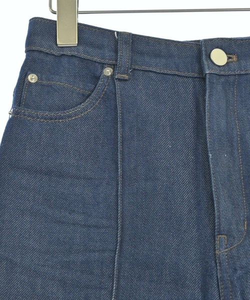 Theory（セオリー）デニムパンツ 紺 サイズ:24(S位) レディース/2200670463015