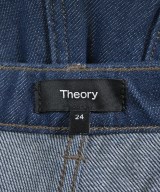 Theory（セオリー）デニムパンツ 紺 サイズ:24(S位) レディース/2200670463015