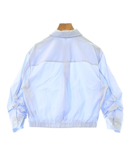 Theory（セオリー）カジュアルシャツ 青 サイズ:S レディース/2200670463022