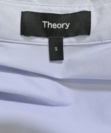 Theory（セオリー）カジュアルシャツ 青 サイズ:S レディース/2200670463022