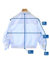 Theory（セオリー）カジュアルシャツ 青 サイズ:S レディース/2200670463022