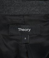 Theory（セオリー）ジャケット グレー サイズ:2(M位) レディース/2200670463039