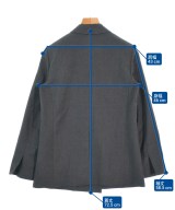 Theory（セオリー）ジャケット グレー サイズ:2(M位) レディース/2200670463039