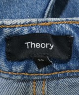 Theory（セオリー）デニムパンツ 青 サイズ:26(M位) レディース/2200670475018