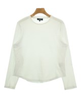 Theory（セオリー）Tシャツ・カットソー 白 サイズ:S レディース/2200670475025