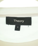 Theory（セオリー）Tシャツ・カットソー 白 サイズ:S レディース/2200670475025
