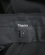 Theory（セオリー）スラックス 黒 サイズ:2(M位) レディース/2200670475032