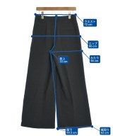 Theory（セオリー）スラックス 黒 サイズ:2(M位) レディース/2200670475032