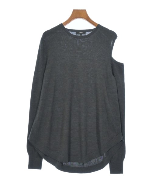 Theory(セオリー)ニット・セーター グレー サイズ:S/2200666140067