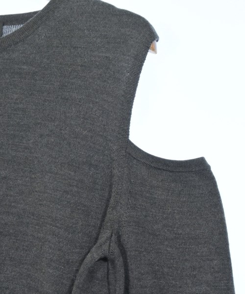 Theory（セオリー）ニット・セーター グレー サイズ:S レディース/2200666140067