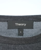 Theory（セオリー）ニット・セーター グレー サイズ:S レディース/2200666140067